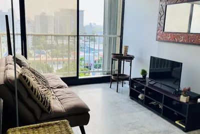 Image de Profitez de la brise tropicale à Ashford Ave. Condado Puerto Rico!