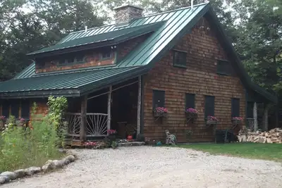 Image de Stations de ski et de pureté King Pine (1) mile South. N. Conway 15 min. Nord