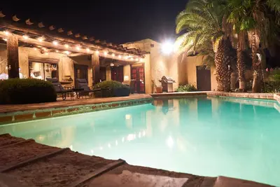 Image de Dunes isolées - Desert Paradise