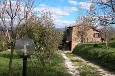 Image de Maison de campagne familiale pour les vacances Podere La Vigna