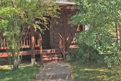 Image de Johnson's Country Cabin - Un prix loue toute la maison!