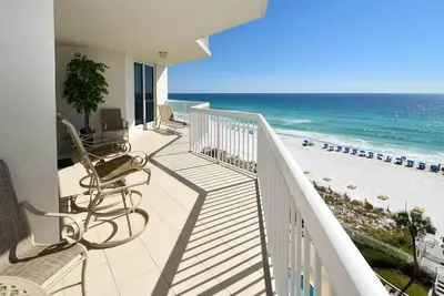 Image de Great Fall Rates-Reviews-Stunning, la plus grande unité au bord de la plage! - voir la vidéo