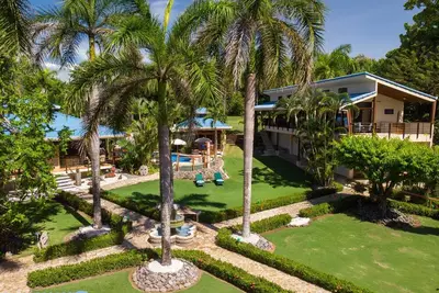 Image de Tambor, péninsule NIcoya au Costa Rica Estate pour 12 personnes pour Oceanfront Paradise! ,