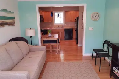 Image de Marchez À Wells Beach! ! 2 chambres 1 salle de bain à Wells Me près de toutes les attractions!