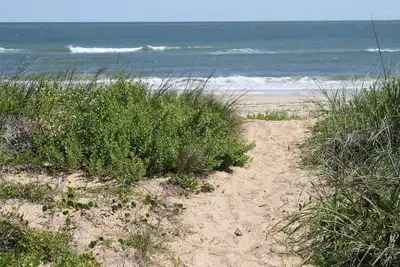 Image de À quelques pas de la plage de Vilano