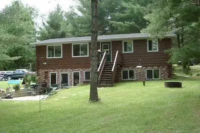 Image de Sam's Place on Long Lake, chalet de vacances pour sportif et famille