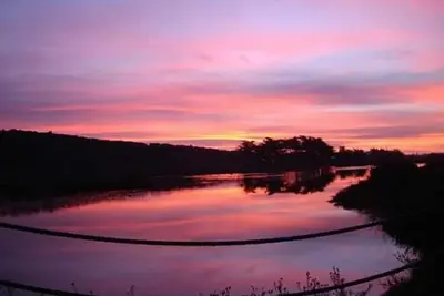 Image de Ocean Front Pajaro Dunes Shorebirds Condo, pour 6 personnes, vue sur la baie de Monterey