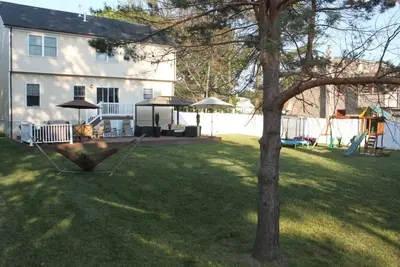 Image de Belle maison de plage sur la cĂ´te du New Jersey