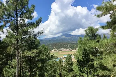Image de Vue sur le million de dollars - chalet de montagne