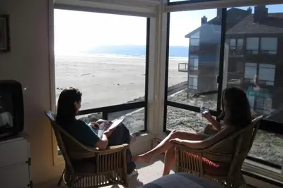 Image de Incroyable escapade de 4 chambres en bord de mer