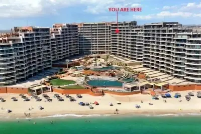 Image de 10th Floor Las Palomas resort Luxury 1 Br Condo, Great Ocean View