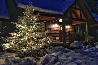 Image de Maison de montagne de luxe - Mt. Rainier / Crystal Mt. Escapade Premier!
