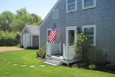 Image de Marcher jusqu'à la ville, vélo jusqu'à la plage, animaux admis, dates d'arrivée et de départ flexibles