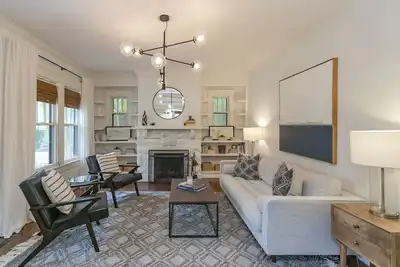 Image de Heart of 12th South * 7 $ Uber Downtown * 10 personnes!