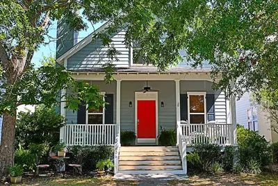 Image de Lowcountry chalet peut accueillir 6 - près de Parris Island, Beaufort et Plages.