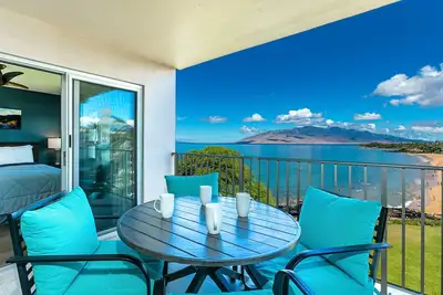 Image de Penthouse Beachside ❀ Royal Mauian 604