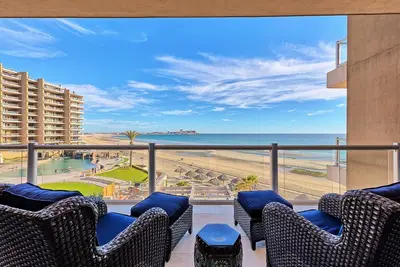 Image de Ocean Front Beauty, 3 chambres / 2 salles de bain, pour toute la famille