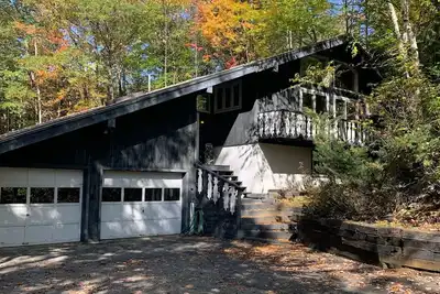 Image de Grand chalet familial à deux pas de Storyland