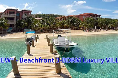 Image de * Nouveau * 1 $. 5 Million + Villa en bord de mer - piscine à débordement, vue! ! ! & service de luxe