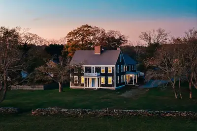 Image de Paradise Farmhouse au Norman Bird Sanctuary