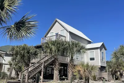 Image de The Beach House sur Forgotten Coast de Floride