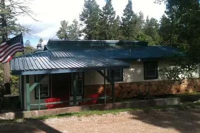 Image de Une retraite Belle à 9000 pieds