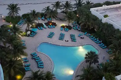 Image de Ocean View Ocean Front 1br / 1ba meilleur prix. Directement sur la plage