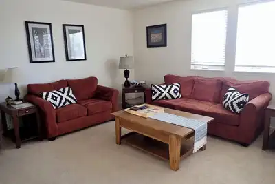 Image de Victor Idaho 3ème étage condo, situé entre le Grand Targhee & Jackson Hole.