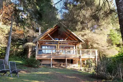 Image de Un Cottage Oceanfront avec une vue imprenable