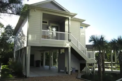 Image de Retraite tranquille et tranquille pour deux, à 5 minutes à pied de l'océan