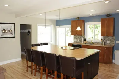 Image de Charlevoix 4br vacances Entièrement rénové Maison