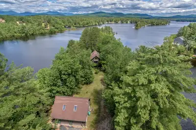Image de Chalet confortable toutes saisons Ossipee
