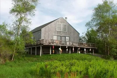 Image de Seal Cove Cottage par le rivage