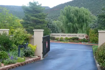 Image de Condo de charme au Canyon Mesa Country Club