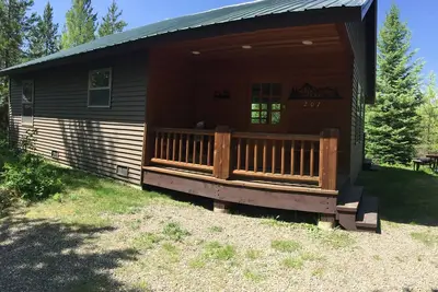 Image de 7e nuit gratuite, Internet sans fil, vues, privé, Montana Mountain Glory!