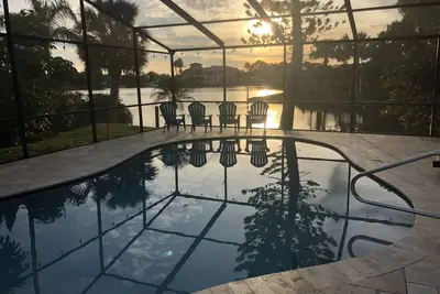 Image de Waterfront maison de 4 chambres sur Belle Tampa Bay