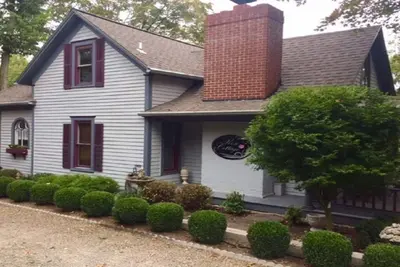 Image de Rose Cottage - En vedette dans le magazine Country Living et Cottage Style