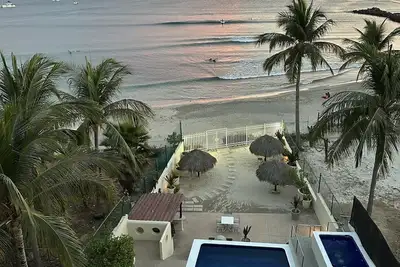 Image de Nouveau Condo de luxe en bord de mer - meilleure offre à Punta Mita!