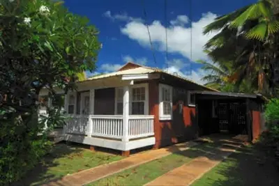 Image de Kala Beach Cottage. . Oceanview. . Air climatisé. . Etapes de la plage - Tvncu # 1100