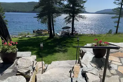 Image de Belle Montana Waterfront Accueil 10 personnes sur le lac McGregor Pristine