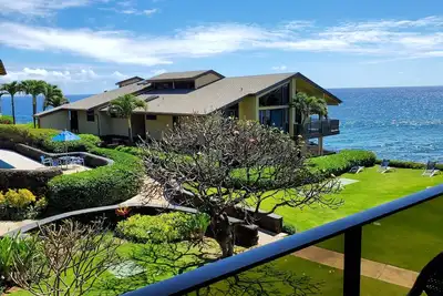 Image de 2 chambres 2. 5 salles de bain Makahuena Resort Condo-Ocean Views à partir de 150 $ par nuit!