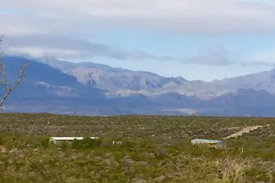 Image de Chinati Mountain Retreat - 2 heures au sud-ouest de Marfa, Tx<br>https: // youtu. be / Sf-h_VVf0qo<br>