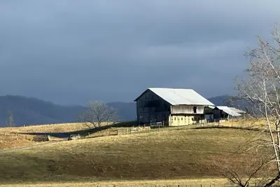 Image de Pittoresque Gîte, Vue sur la montagne, Vt / Radford / Va Familles Haven!