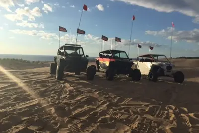 Image de Rénové Upper Silver lake près de l'entrée de la dune disponible dès maintenant pour le week-end