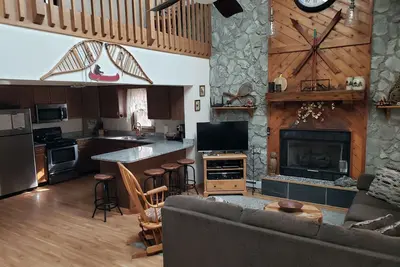 Image de Escapade dans les domaines du lac Harmony