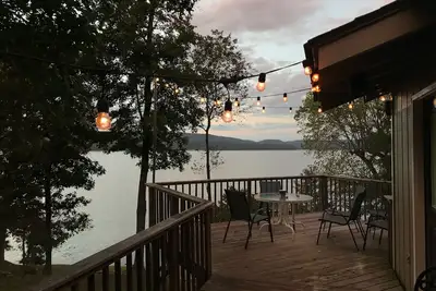 Image de Vues spectaculaires sur le lac et pĂŞche incroyable