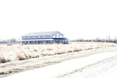 Image de 12 Chambre 14 Salle de bain Magnifique Lodge!