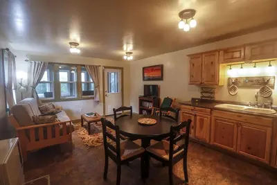 Image de Mountainview Boathouse Apartment