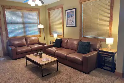 Image de Le condo de luxe entier Lazy Buffalo - 120 $ taux standard