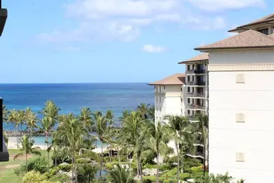 Image de Spectaculaire Ocean View - Nouveau Lux 3br / 3ba à Beach Front à Ko Olina (20821)